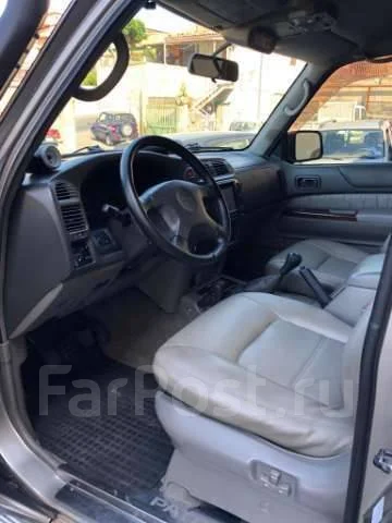 Nissan Patrol. ��������, 4wd, 3.0 (158��.�.), ������, 25 000����. ��, �/�, ��� ���. ��� ����� �� ������������ ����