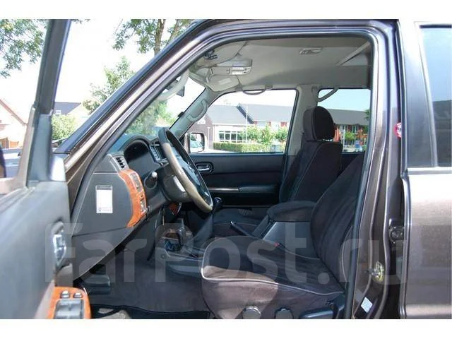 Nissan Patrol. ��������, 4wd, 3.0 (160��.�.), ������, 117 000����. ��, �/�, ��� ���. ��� ����� �� ������������ ����