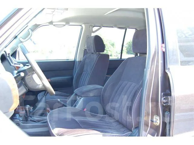 Nissan Patrol. ��������, 4wd, 3.0 (160��.�.), ������, 117 000����. ��, �/�, ��� ���. ��� ����� �� ������������ ����