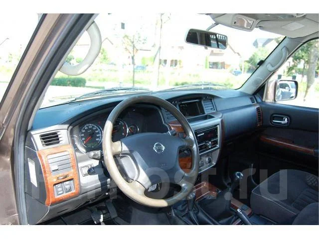 Nissan Patrol. ��������, 4wd, 3.0 (160��.�.), ������, 117 000����. ��, �/�, ��� ���. ��� ����� �� ������������ ����