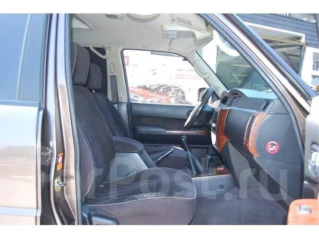Nissan Patrol. ��������, 4wd, 3.0 (160��.�.), ������, 117 000����. ��, �/�, ��� ���. ��� ����� �� ������������ ����