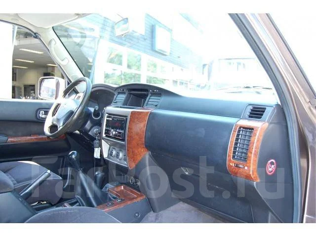 Nissan Patrol. ��������, 4wd, 3.0 (160��.�.), ������, 117 000����. ��, �/�, ��� ���. ��� ����� �� ������������ ����