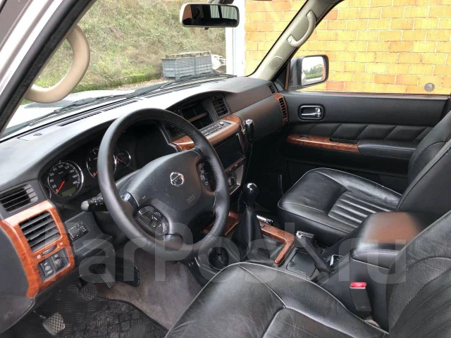 Nissan Patrol. ��������, 4wd, 3.0 (160��.�.), ������, 167 000����. ��, �/�, ��� ���. ��� ����� �� ������������ ����
