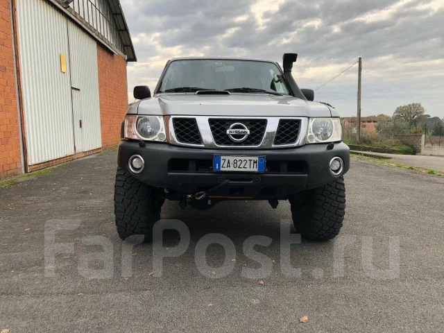 Nissan Patrol. ��������, 4wd, 3.0 (160��.�.), ������, 167 000����. ��, �/�, ��� ���. ��� ����� �� ������������ ����