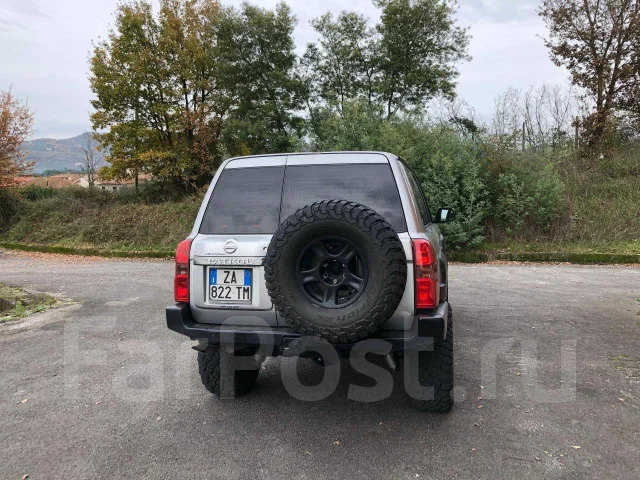 Nissan Patrol. ��������, 4wd, 3.0 (160��.�.), ������, 167 000����. ��, �/�, ��� ���. ��� ����� �� ������������ ����