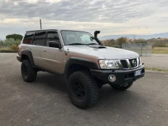 Nissan Patrol. ��������, 4wd, 3.0 (160��.�.), ������, 167 000����. ��, �/�, ��� ���. ��� ����� �� ������������ ����