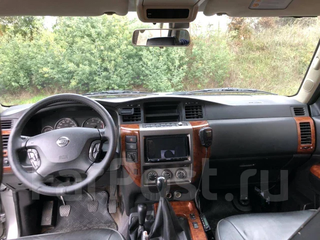 Nissan Patrol. ��������, 4wd, 3.0 (160��.�.), ������, 167 000����. ��, �/�, ��� ���. ��� ����� �� ������������ ����