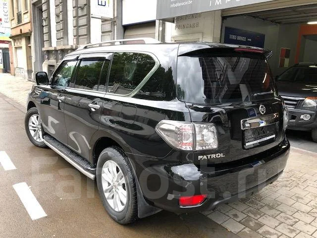 Nissan Patrol. �������, 4wd, 5.6 (404��.�.), ������, 82 000����. ��, �/�, ��� ���. ��� ����� �� ������������ ����