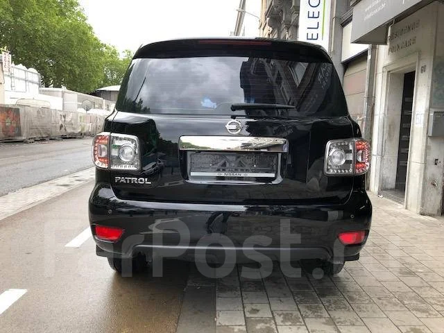 Nissan Patrol. �������, 4wd, 5.6 (404��.�.), ������, 82 000����. ��, �/�, ��� ���. ��� ����� �� ������������ ����