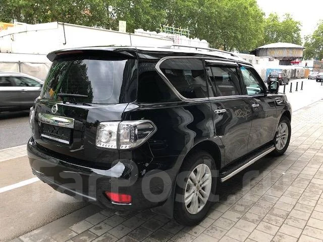 Nissan Patrol. �������, 4wd, 5.6 (404��.�.), ������, 82 000����. ��, �/�, ��� ���. ��� ����� �� ������������ ����