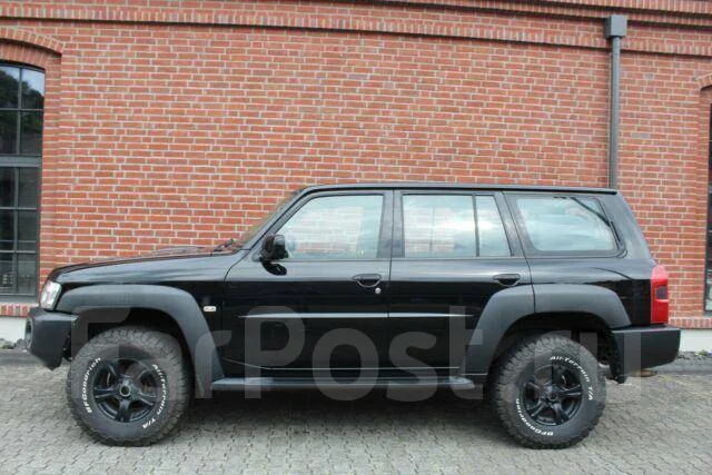 Nissan Patrol. ��������, 4wd, 3.0 (160��.�.), ������, 59 000����. ��, �/�, ��� ���. ��� ����� �� ������������ ����