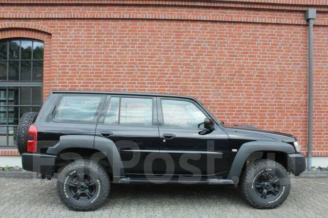 Nissan Patrol. ��������, 4wd, 3.0 (160��.�.), ������, 59 000����. ��, �/�, ��� ���. ��� ����� �� ������������ ����