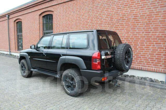 Nissan Patrol. ��������, 4wd, 3.0 (160��.�.), ������, 59 000����. ��, �/�, ��� ���. ��� ����� �� ������������ ����