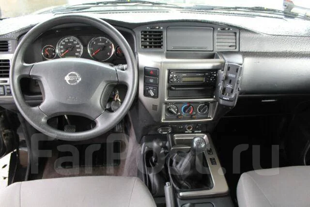 Nissan Patrol. ��������, 4wd, 3.0 (160��.�.), ������, 59 000����. ��, �/�, ��� ���. ��� ����� �� ������������ ����