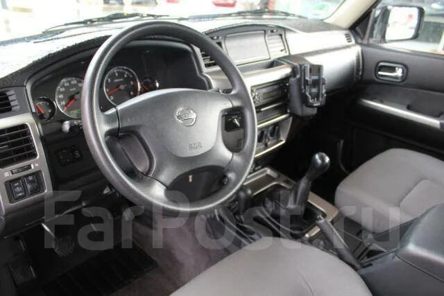 Nissan Patrol. ��������, 4wd, 3.0 (160��.�.), ������, 59 000����. ��, �/�, ��� ���. ��� ����� �� ������������ ����