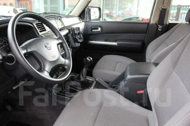 Nissan Patrol. ��������, 4wd, 3.0 (160��.�.), ������, 59 000����. ��, �/�, ��� ���. ��� ����� �� ������������ ����