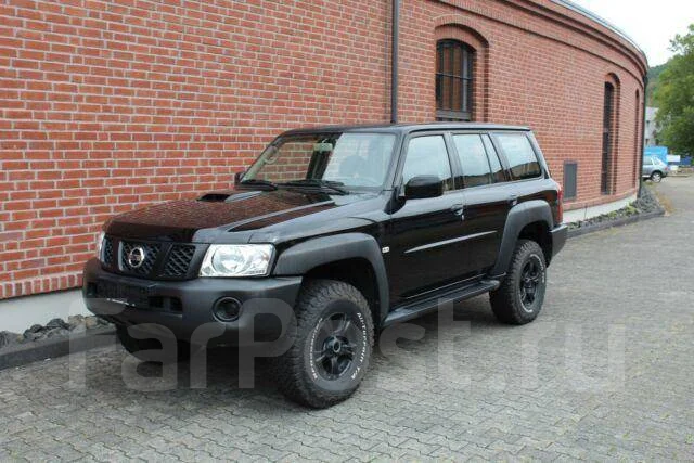 Nissan Patrol. ��������, 4wd, 3.0 (160��.�.), ������, 59 000����. ��, �/�, ��� ���. ��� ����� �� ������������ ����