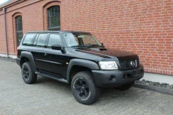 Nissan Patrol. ��������, 4wd, 3.0 (160��.�.), ������, 59 000����. ��, �/�, ��� ���. ��� ����� �� ������������ ����