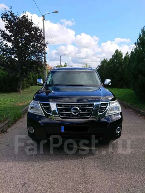 Nissan Patrol. �������, 4wd, 5.6 (400��.�.), ������, 74 000����. ��, �/�, ��� ���. ��� ����� �� ������������ ����