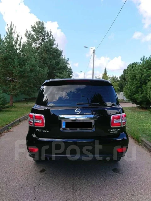Nissan Patrol. �������, 4wd, 5.6 (400��.�.), ������, 74 000����. ��, �/�, ��� ���. ��� ����� �� ������������ ����