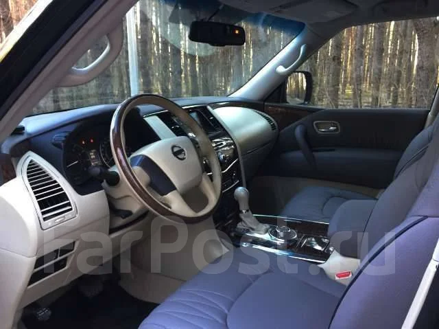 Nissan Patrol. �������, 4wd, 5.6 (400��.�.), ������, 74 000����. ��, �/�, ��� ���. ��� ����� �� ������������ ����