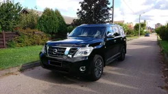 Nissan Patrol. �������, 4wd, 5.6 (400��.�.), ������, 74 000����. ��, �/�, ��� ���. ��� ����� �� ������������ ����