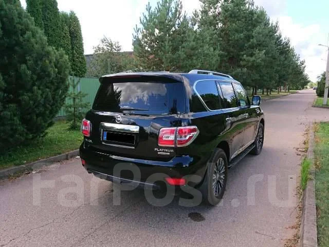Nissan Patrol. �������, 4wd, 5.6 (400��.�.), ������, 74 000����. ��, �/�, ��� ���. ��� ����� �� ������������ ����
