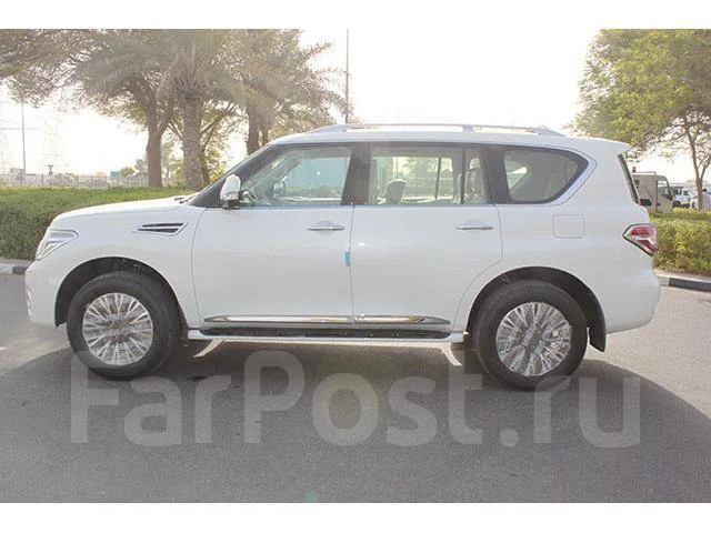 Nissan Patrol. �������, 4wd, 4.0, ������, 1����. ��, �/�. ��� ����� �� ������������ ����