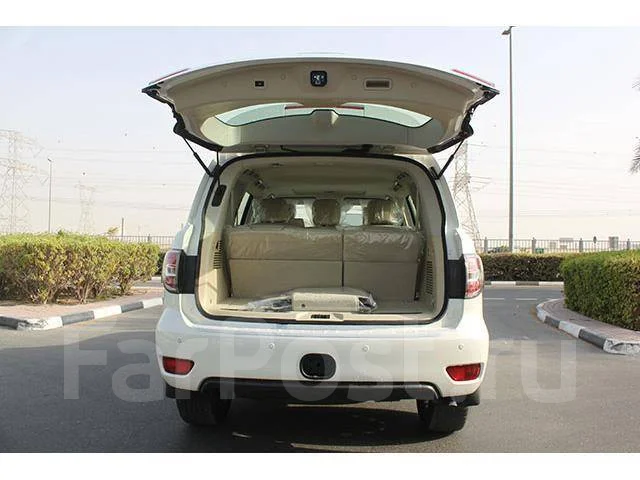 Nissan Patrol. �������, 4wd, 4.0, ������, 1����. ��, �/�. ��� ����� �� ������������ ����