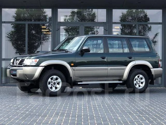 Nissan Patrol. ��������, 4wd, 3.0 (158��.�.), ������, 120 000����. ��, �/�, ��� ���. ��� ����� �� ������������ ����