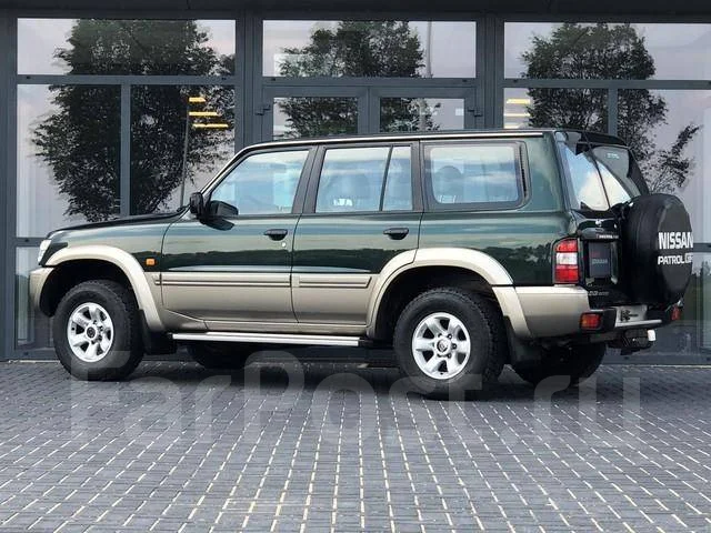 Nissan Patrol. ��������, 4wd, 3.0 (158��.�.), ������, 120 000����. ��, �/�, ��� ���. ��� ����� �� ������������ ����
