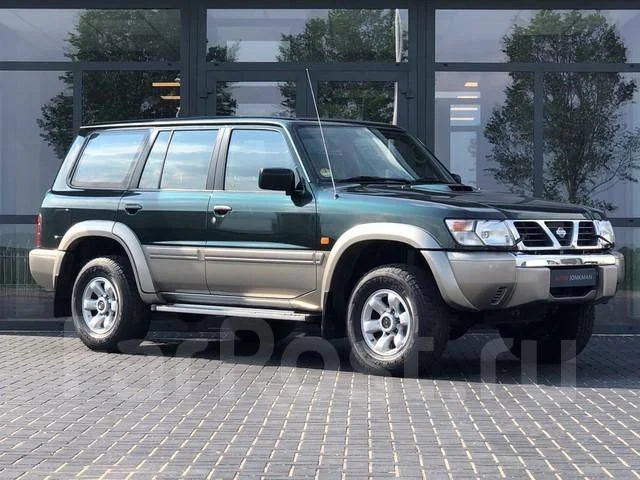 Nissan Patrol. ��������, 4wd, 3.0 (158��.�.), ������, 120 000����. ��, �/�, ��� ���. ��� ����� �� ������������ ����