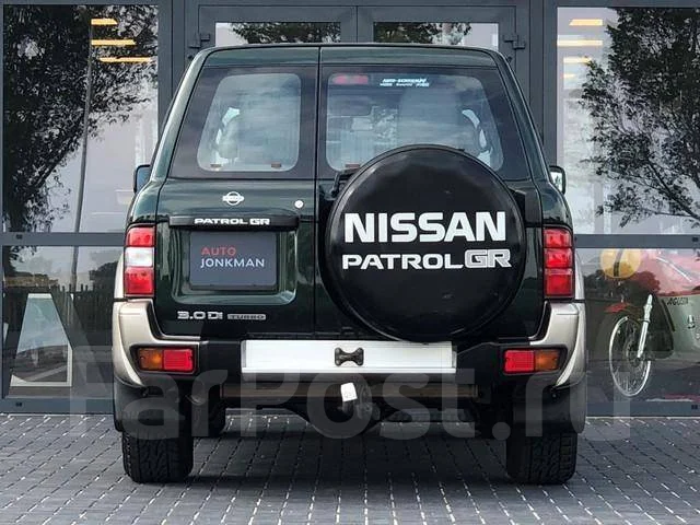 Nissan Patrol. ��������, 4wd, 3.0 (158��.�.), ������, 120 000����. ��, �/�, ��� ���. ��� ����� �� ������������ ����