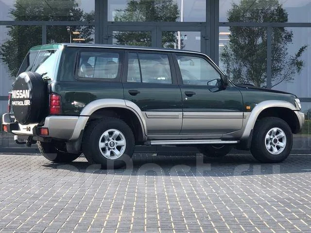 Nissan Patrol. ��������, 4wd, 3.0 (158��.�.), ������, 120 000����. ��, �/�, ��� ���. ��� ����� �� ������������ ����