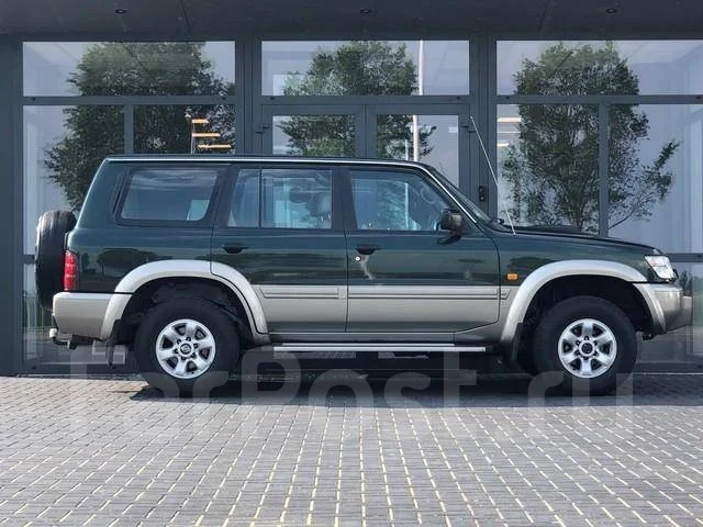 Nissan Patrol. ��������, 4wd, 3.0 (158��.�.), ������, 120 000����. ��, �/�, ��� ���. ��� ����� �� ������������ ����