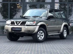 Nissan Patrol. ��������, 4wd, 3.0 (158��.�.), ������, 120 000����. ��, �/�, ��� ���. ��� ����� �� ������������ ����
