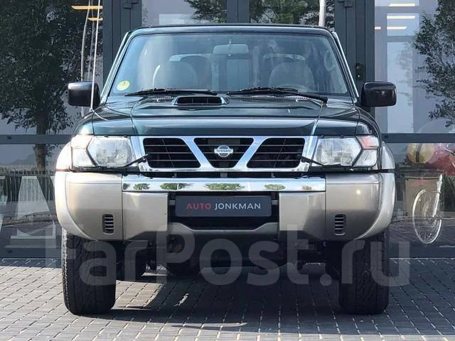 Nissan Patrol. ��������, 4wd, 3.0 (158��.�.), ������, 120 000����. ��, �/�, ��� ���. ��� ����� �� ������������ ����
