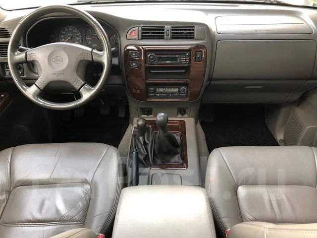 Nissan Patrol. ��������, 4wd, 3.0 (158��.�.), ������, 120 000����. ��, �/�, ��� ���. ��� ����� �� ������������ ����