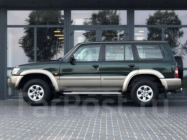 Nissan Patrol. ��������, 4wd, 3.0 (158��.�.), ������, 120 000����. ��, �/�, ��� ���. ��� ����� �� ������������ ����
