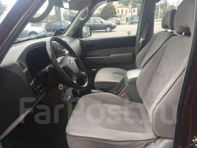 Nissan Patrol. ��������, 4wd, 3.0 (158��.�.), ������, 168 000����. ��, �/�, ��� ���. ��� ����� �� ������������ ����