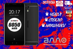 Ulefone Power 2. �����, ������, 4G LTE, Dual-SIM ����