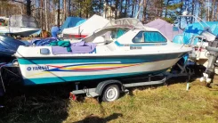 Yamaha Passport 19. 2000 ���, ����� 6��., ��������� ���������, 140��.�., ������ ����