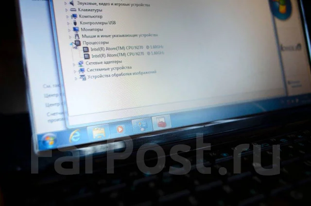 Asus Eee PC 1005HA. 10.1", 1,6����, ��� 2048 ��, ���� 160���, WiFi: 1, Bluetooth: 1, ����������� �� 5��. ����