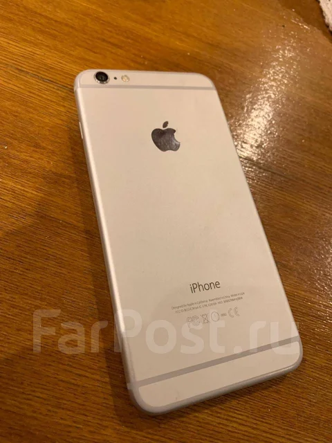 Apple iPhone 6 Plus. �/�, �����, 4G LTE ����
