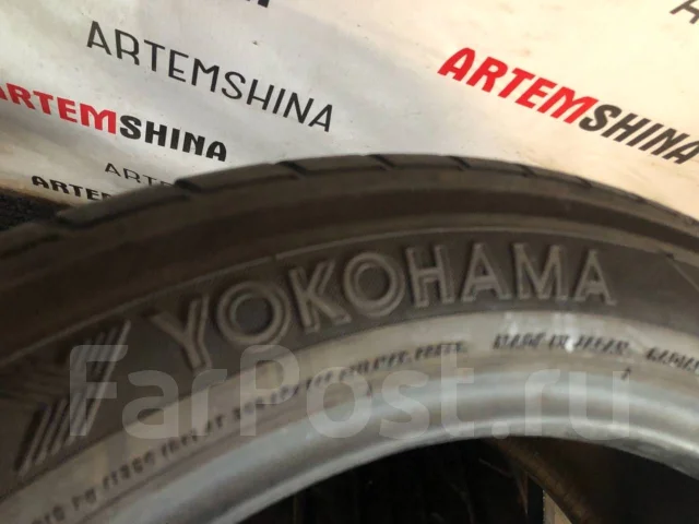 Yokohama Advan A10. ������, �/�, ����� 10 % ����
