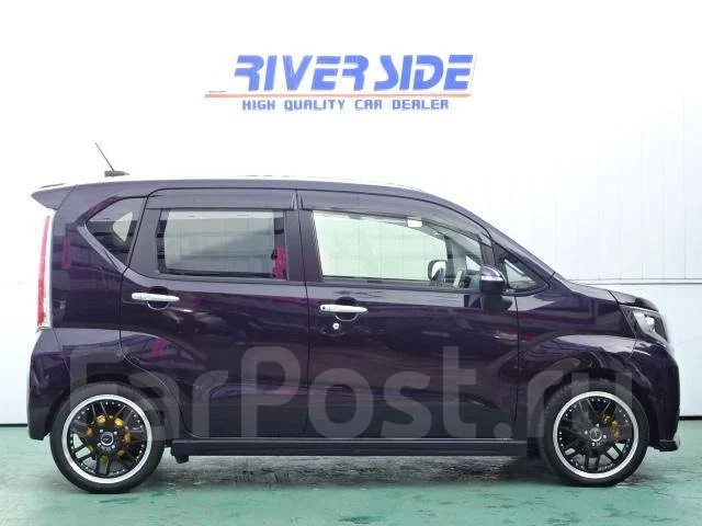 Daihatsu Move. ��������, ��������, 0.7 (63��.�.), ������, 94 000����. ��, �/�, ��� ���. ��� ����� �� ������������ ����