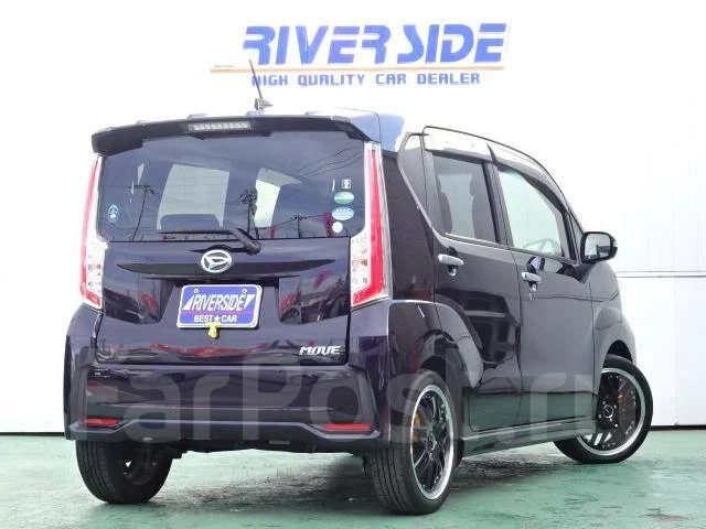 Daihatsu Move. ��������, ��������, 0.7 (63��.�.), ������, 94 000����. ��, �/�, ��� ���. ��� ����� �� ������������ ����
