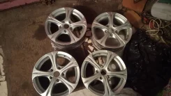 Raguna M's STALLION. 6.5x15", 5x110, 5x112, 5x114.3, ET40, �� 73���. ����
