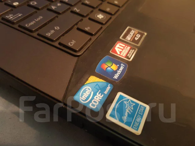 Asus ROG G73. 17.3", ��� 4 ��, ���� 500���, WiFi: 1, Bluetooth: 1 ����