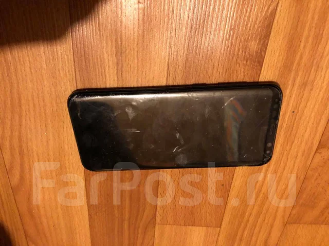 Samsung Galaxy S8+. �/�, ������, 4G LTE, Dual-SIM, NFC ����